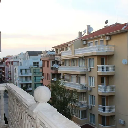 Palmas Πομόριε