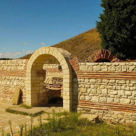 Palmas Apartment Pomorie