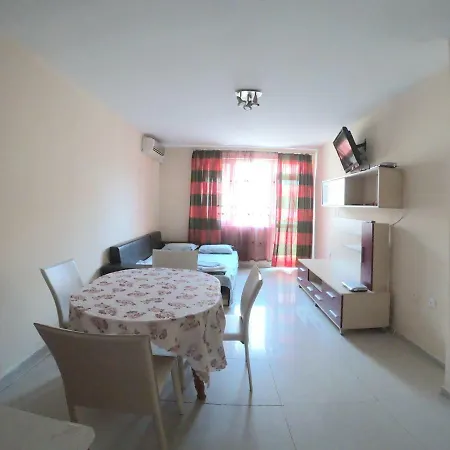 Palmas Apartament Pomorie