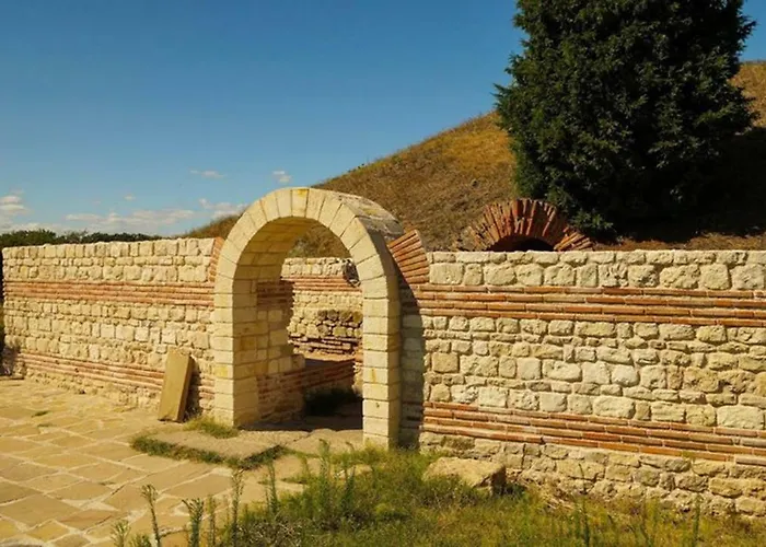 Palmas Apartment Pomorie